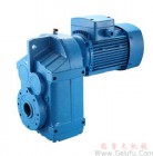 FA77減速機(jī)安裝尺寸圖