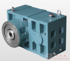 DJYG系列高扭矩橡塑擠出機(jī)專用減速機(jī)